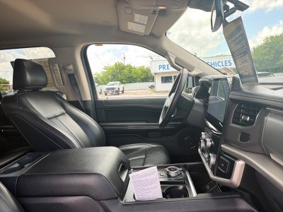 2024 Ford Expedition MAX XLT