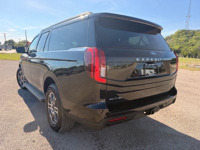 2026 Ford Expedition MAX Active