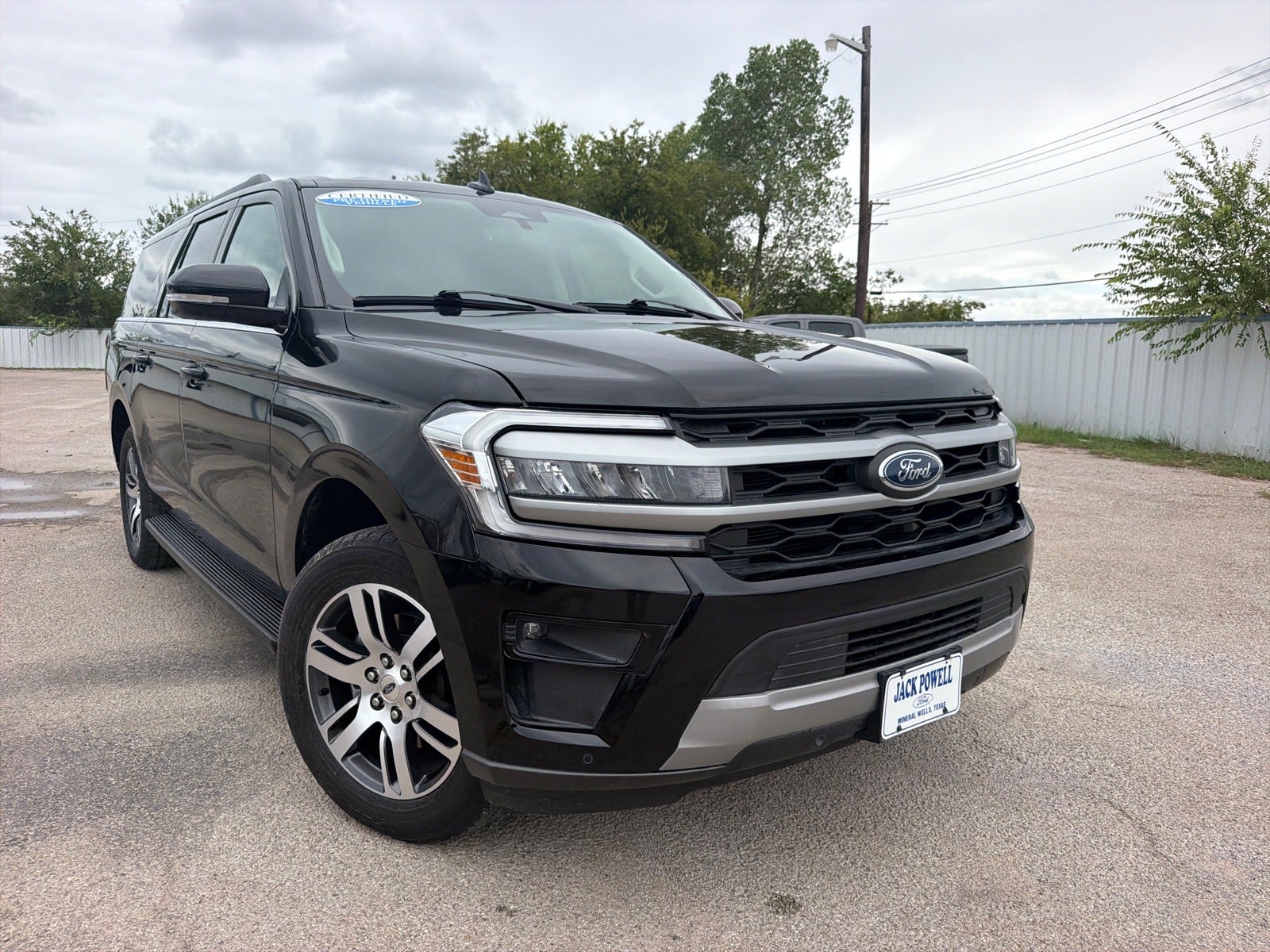 2024 Ford Expedition MAX XLT
