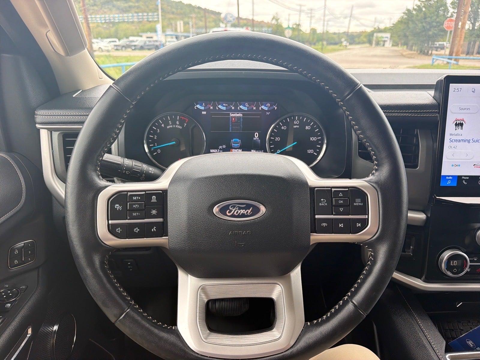 2024 Ford Expedition MAX XLT