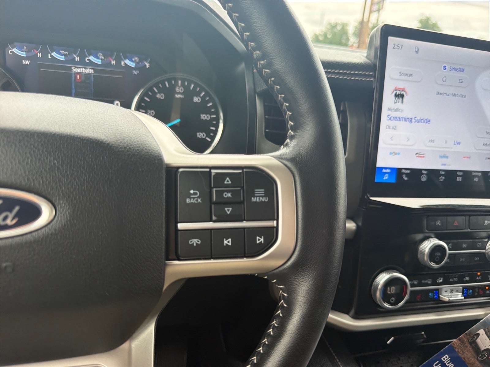 2024 Ford Expedition MAX XLT