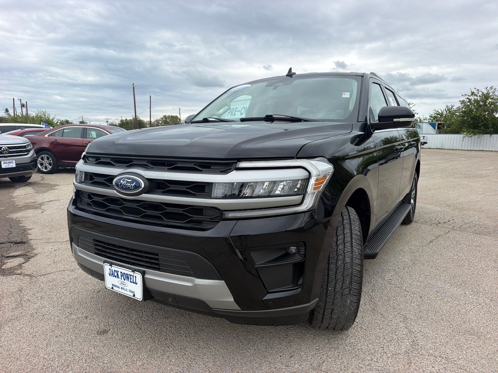 2024 Ford Expedition MAX XLT