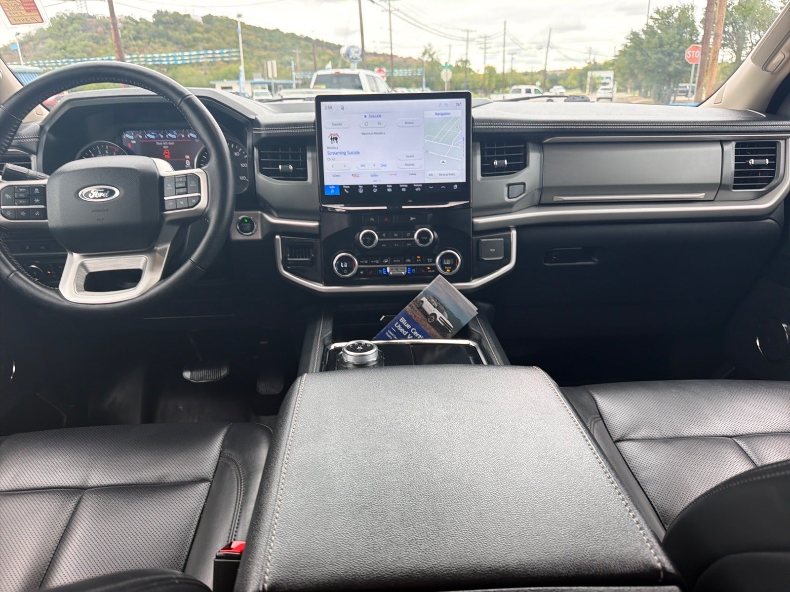 2024 Ford Expedition MAX XLT