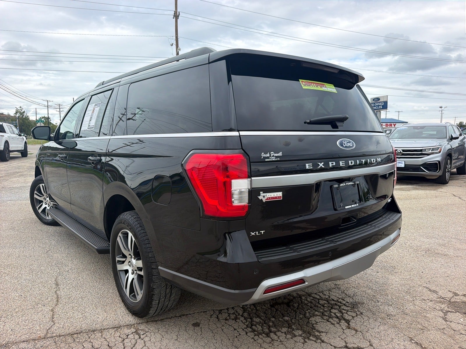 2024 Ford Expedition MAX XLT