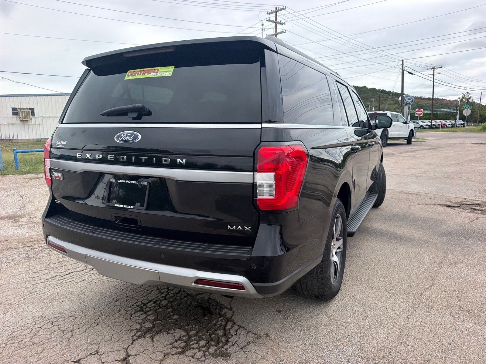 2024 Ford Expedition MAX XLT