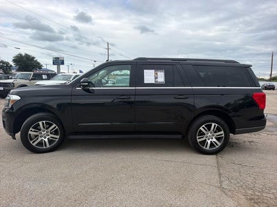 2024 Ford Expedition MAX XLT