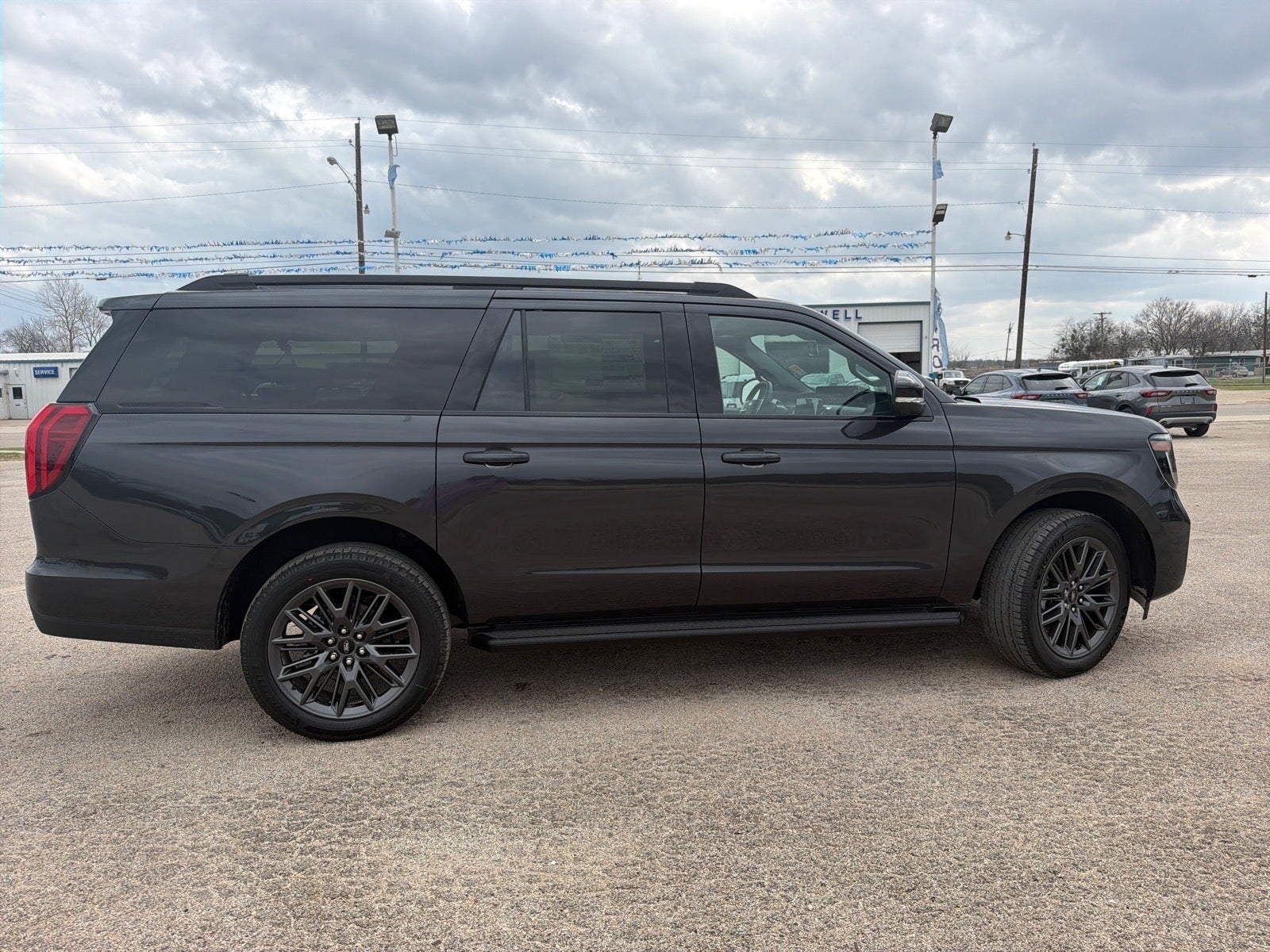 2026 Ford Expedition MAX Platinum