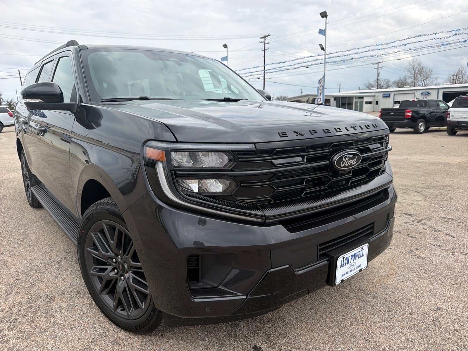 2026 Ford Expedition MAX Platinum