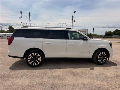 2026 Ford Expedition MAX Platinum