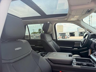 2026 Ford Expedition MAX Platinum