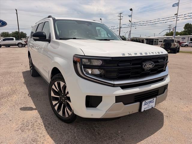 2026 Ford Expedition MAX Platinum
