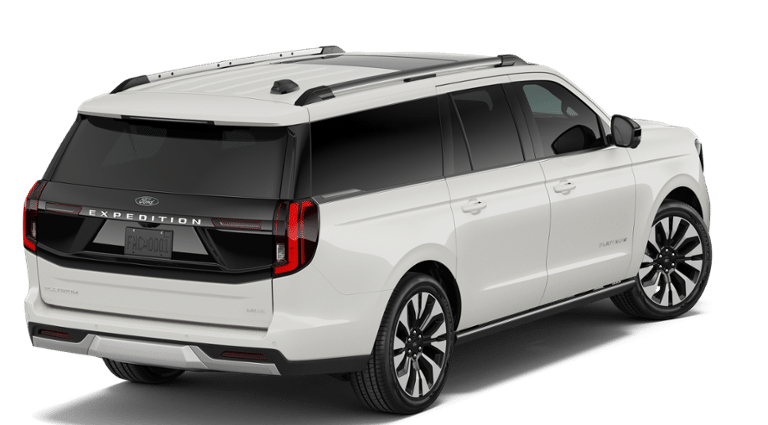 2026 Ford Expedition MAX Platinum