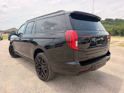 2026 Ford Expedition MAX Platinum