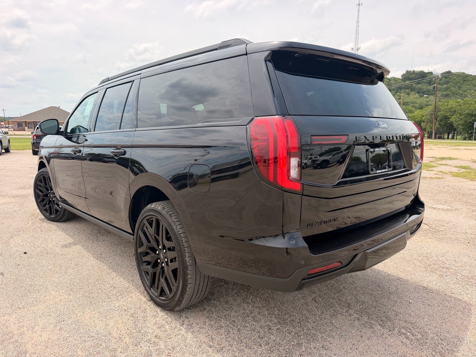 2026 Ford Expedition MAX Platinum