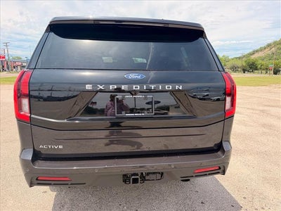 2026 Ford Expedition Active