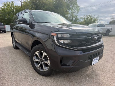 2027 Ford Expedition Active