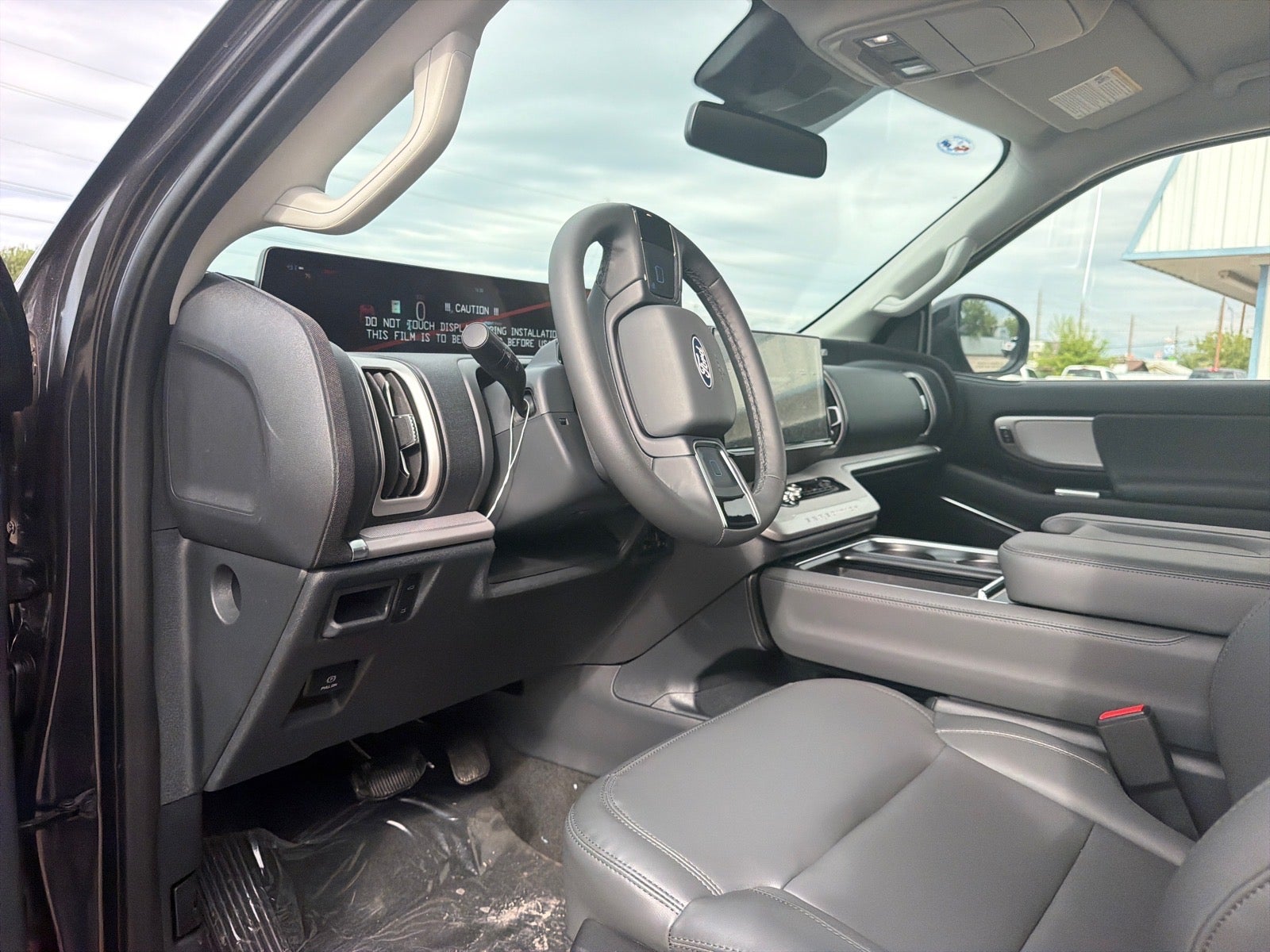 2027 Ford Expedition Active