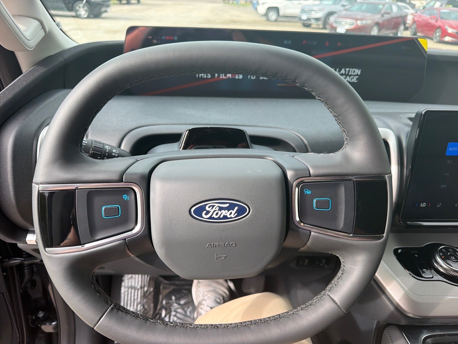 2027 Ford Expedition Active