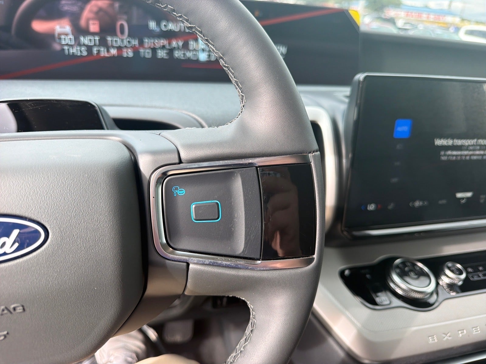 2027 Ford Expedition Active