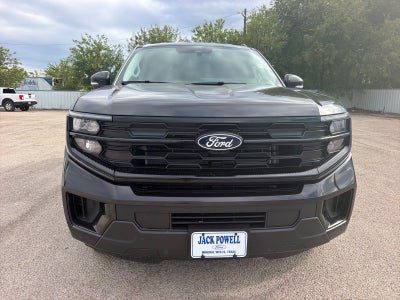 2027 Ford Expedition Active