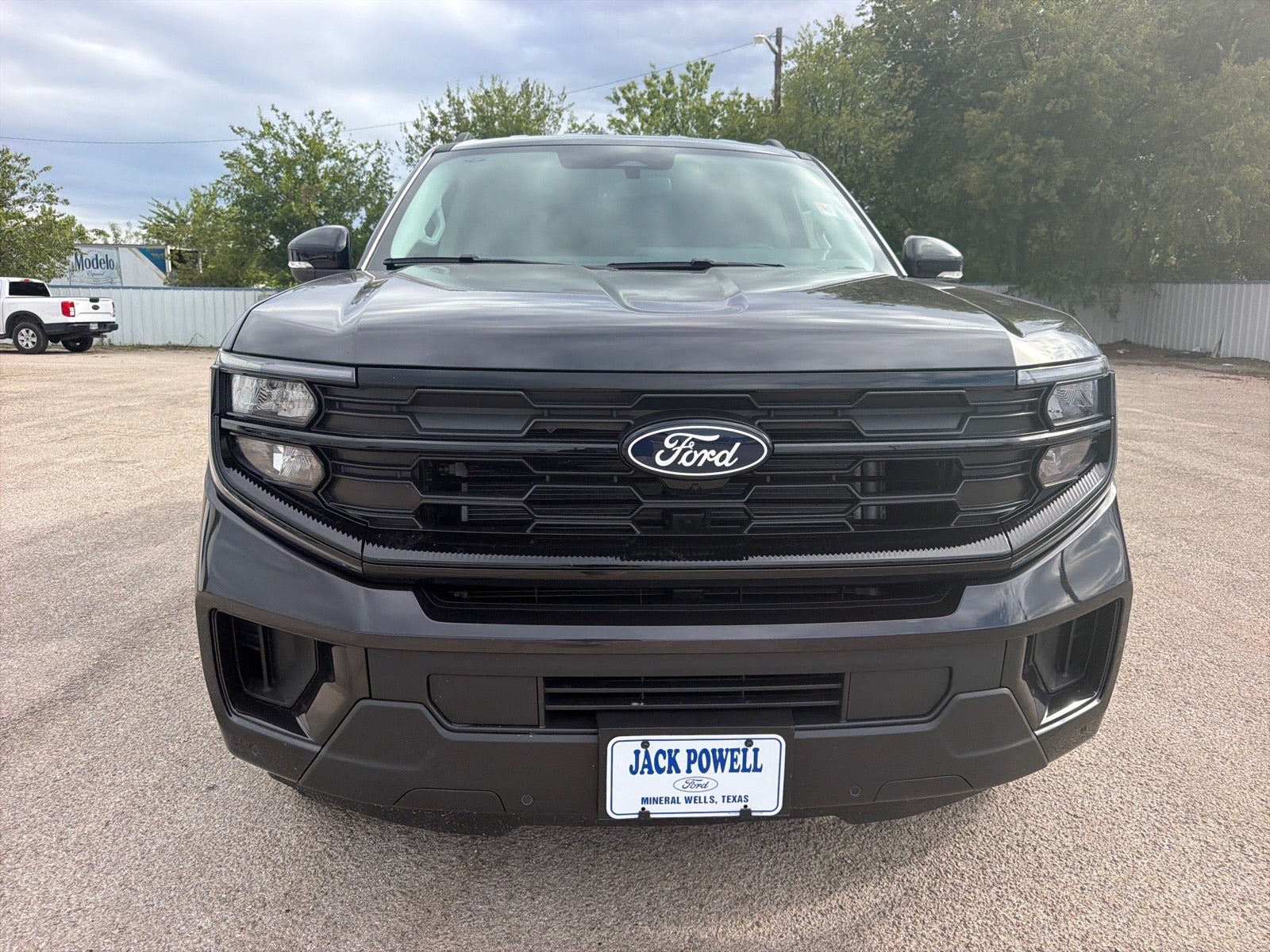 2027 Ford Expedition Active