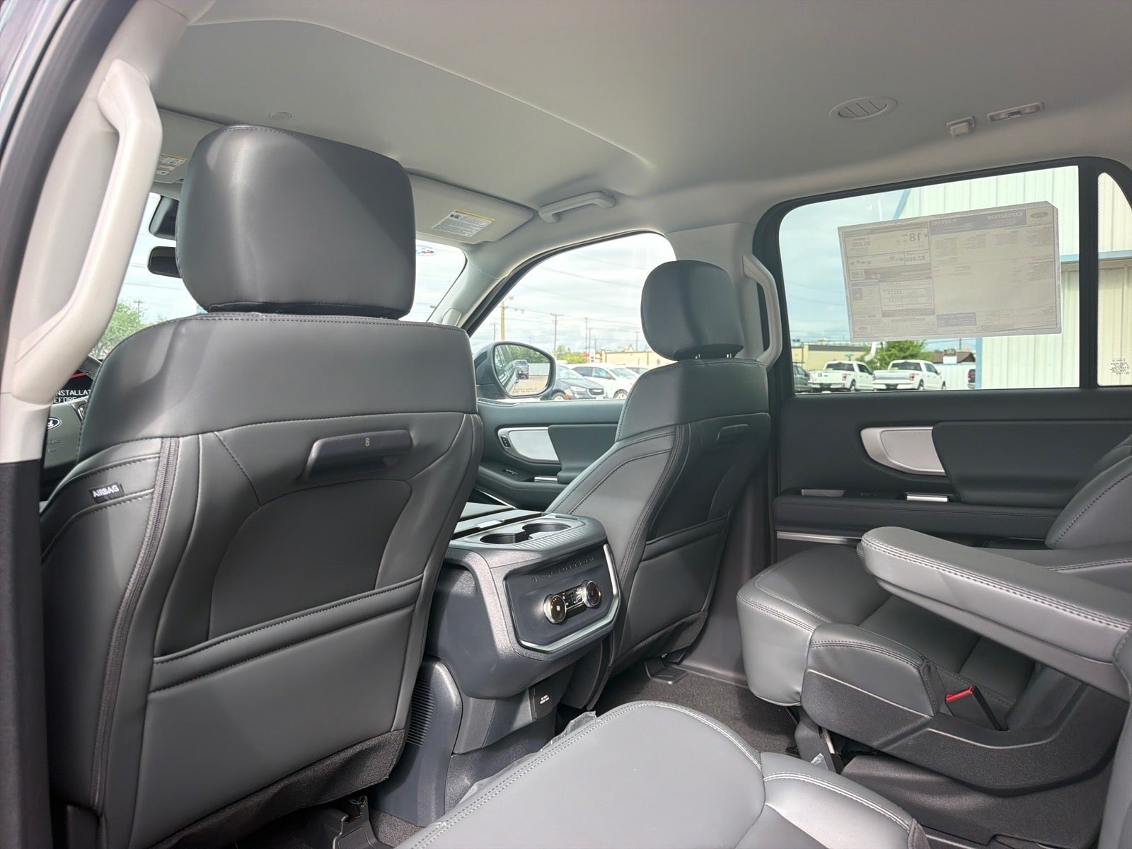 2027 Ford Expedition Active