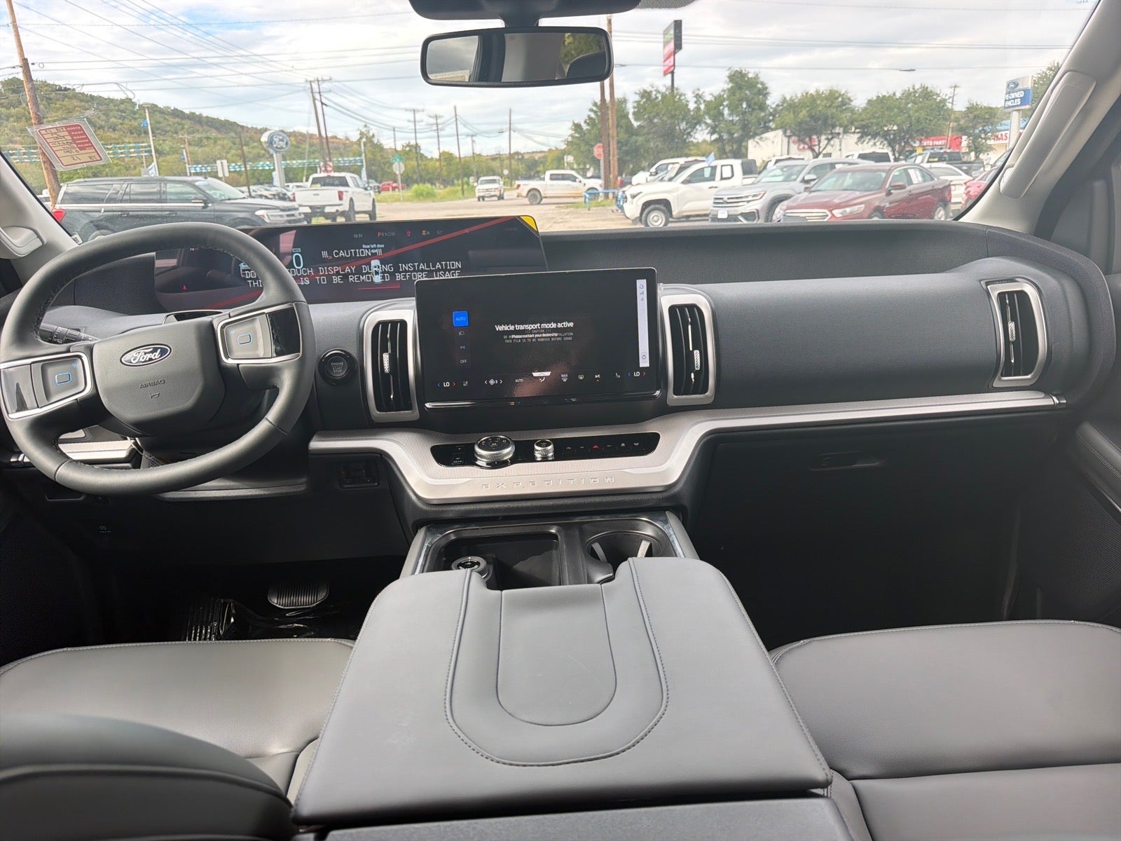 2027 Ford Expedition Active
