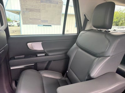 2027 Ford Expedition Active