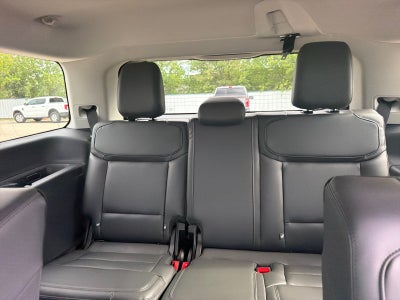 2027 Ford Expedition Active