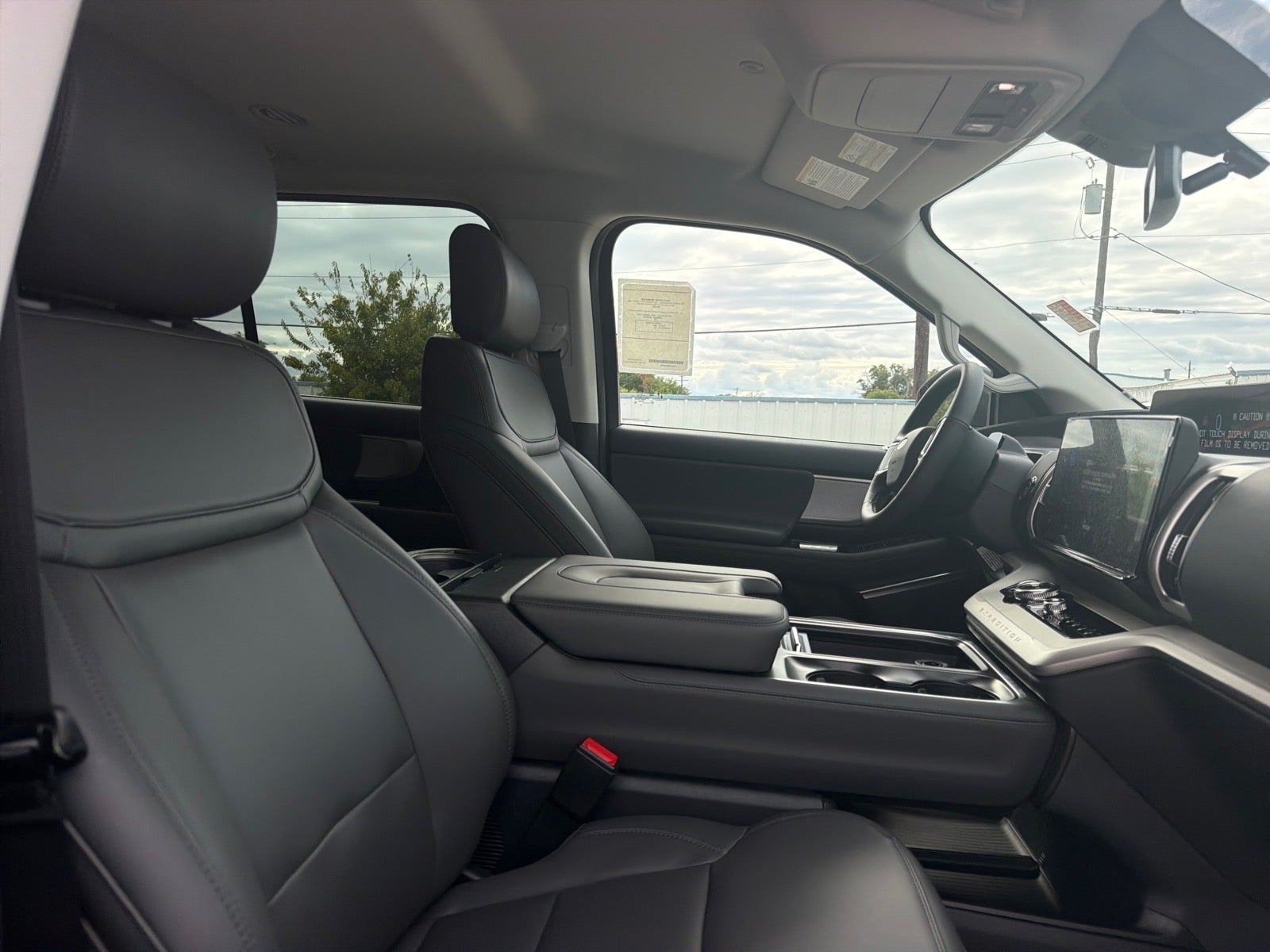 2027 Ford Expedition Active