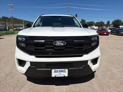 2027 Ford Expedition Active