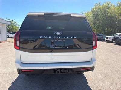 2027 Ford Expedition Active