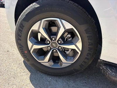2027 Ford Expedition Active