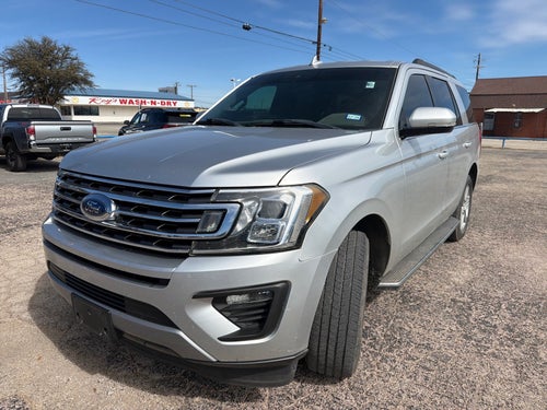 2019 Ford Expedition XLT