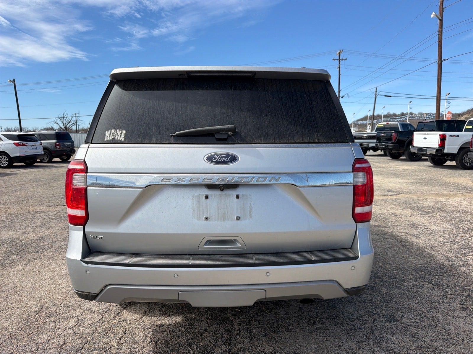 2019 Ford Expedition XLT