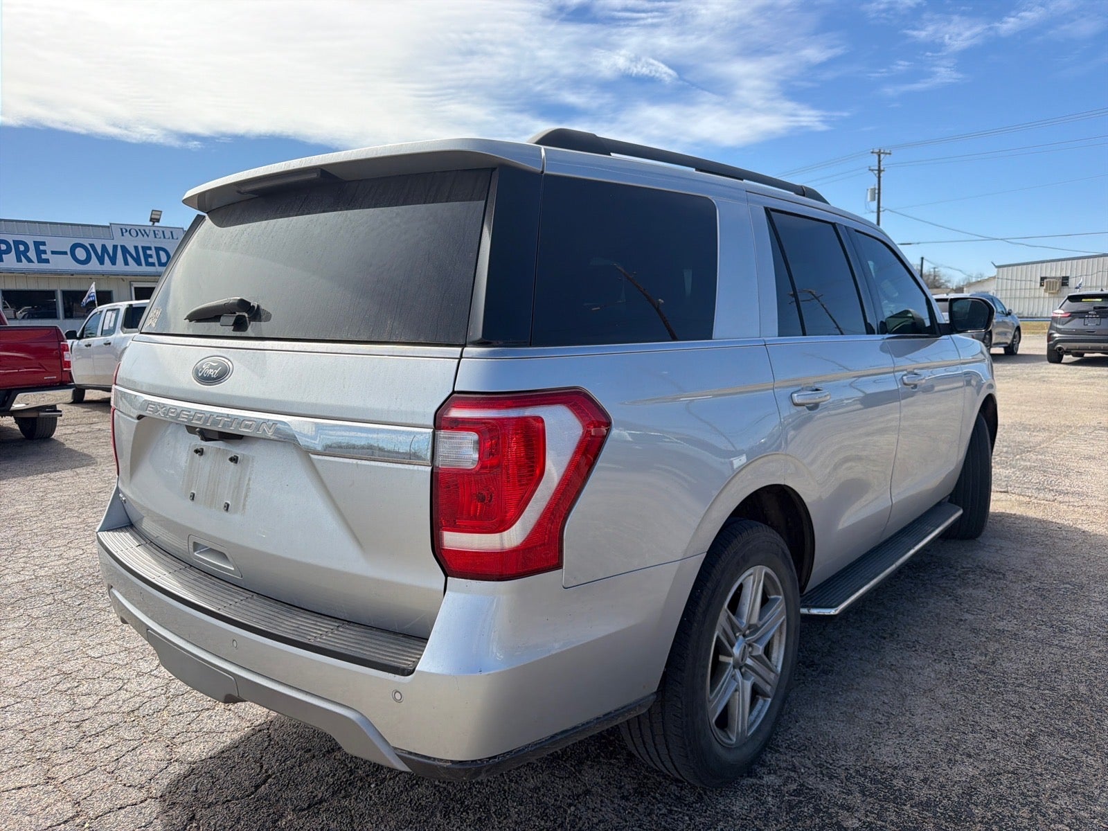 2019 Ford Expedition XLT