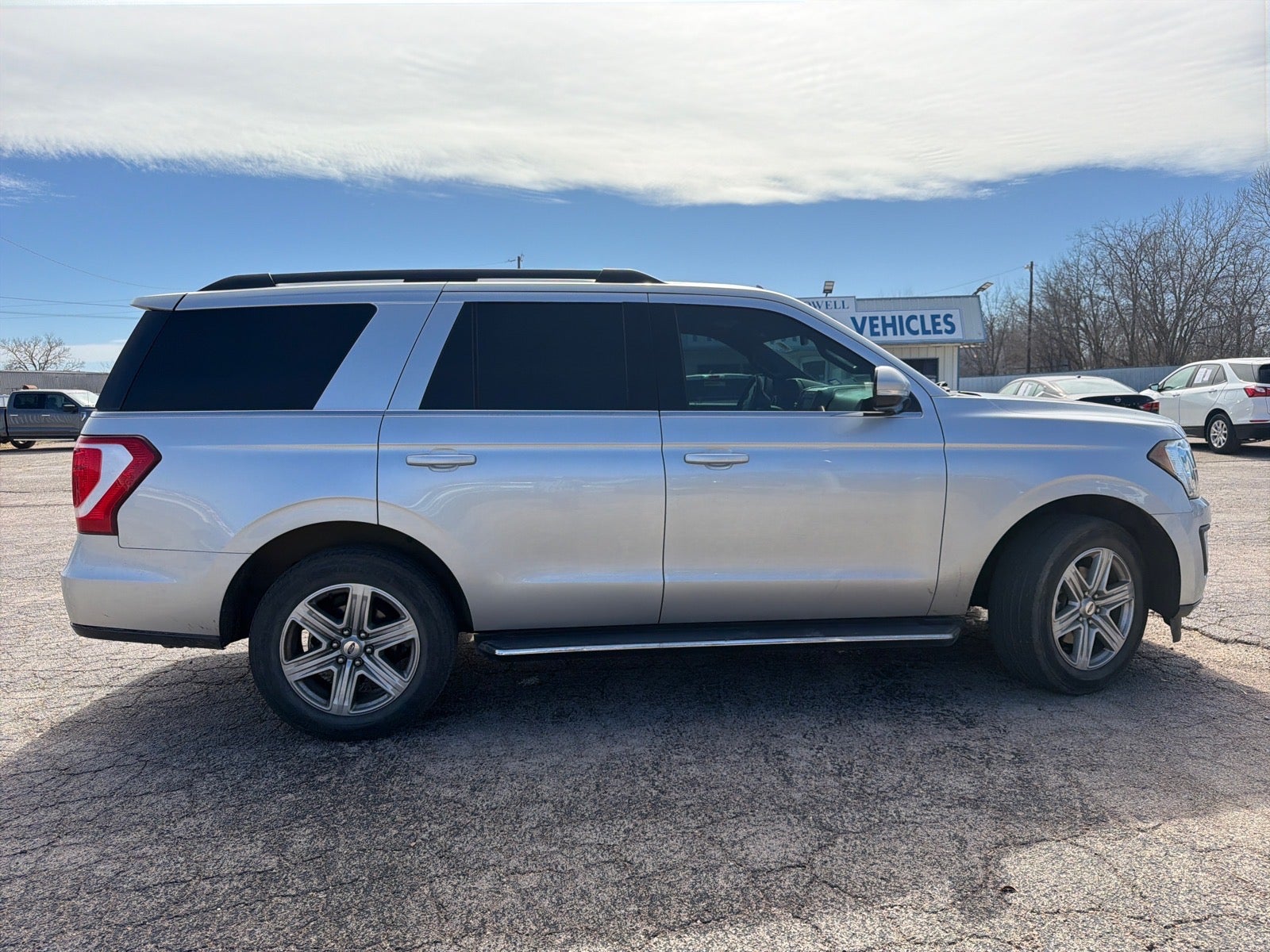 2019 Ford Expedition XLT