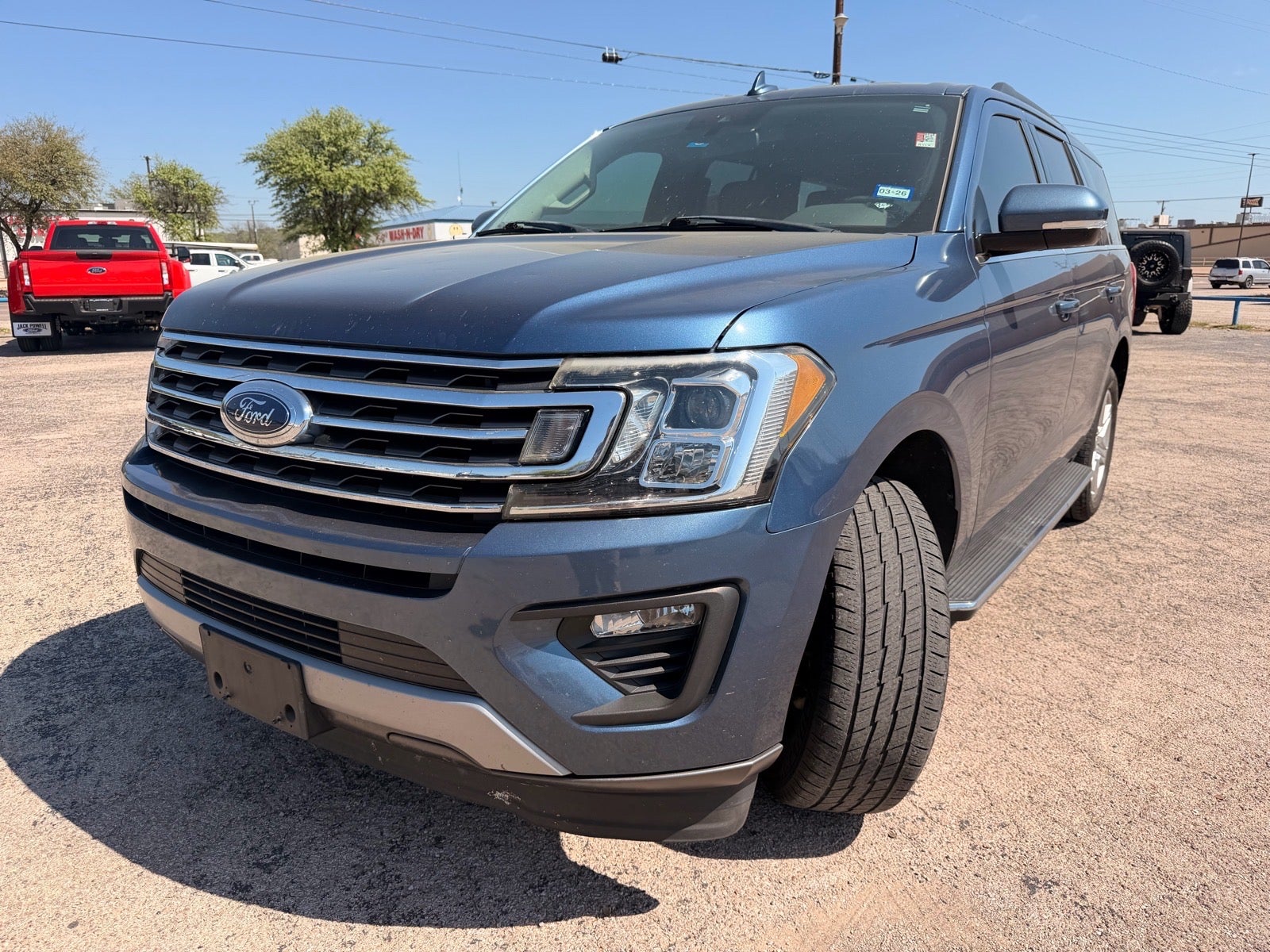2019 Ford Expedition XLT