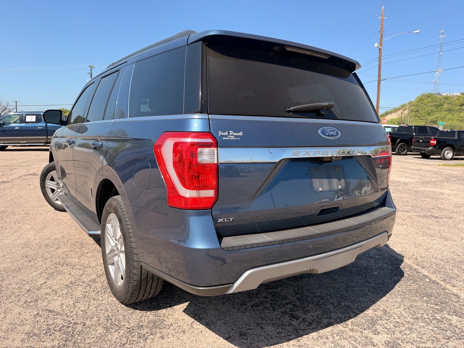 2019 Ford Expedition XLT