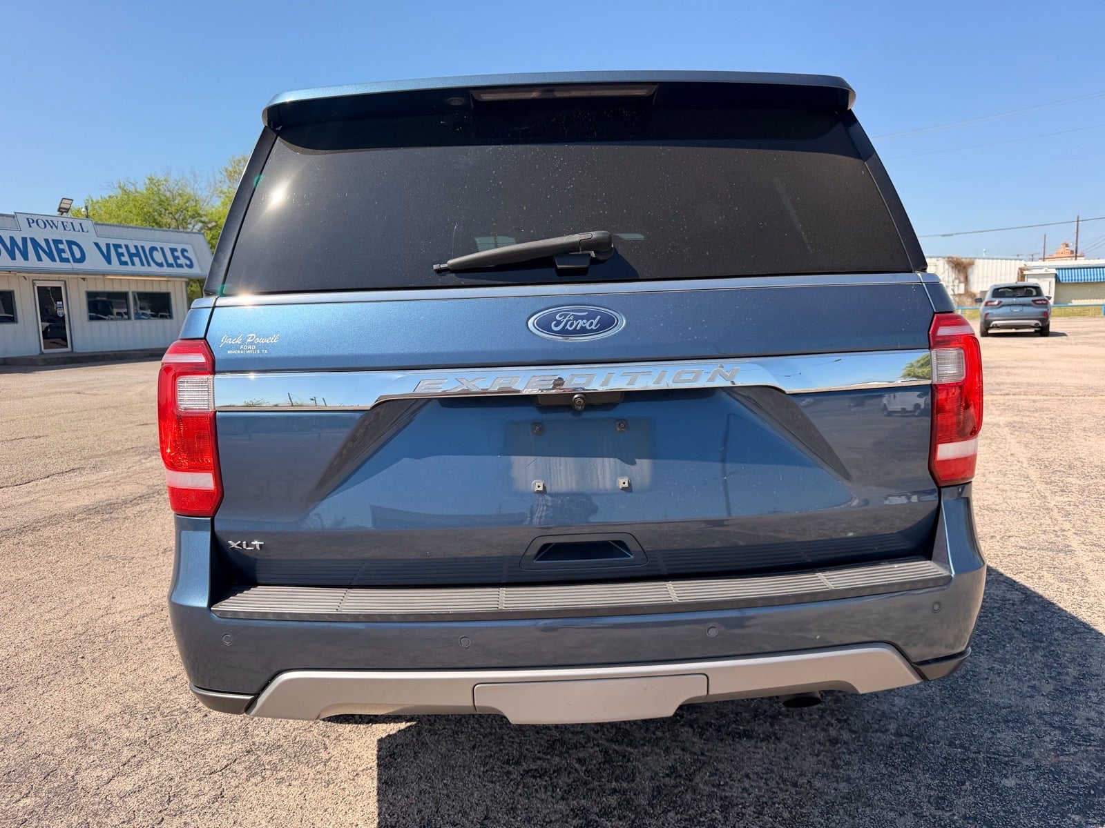 2019 Ford Expedition XLT