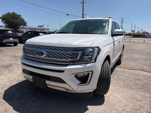 2019 Ford Expedition Platinum