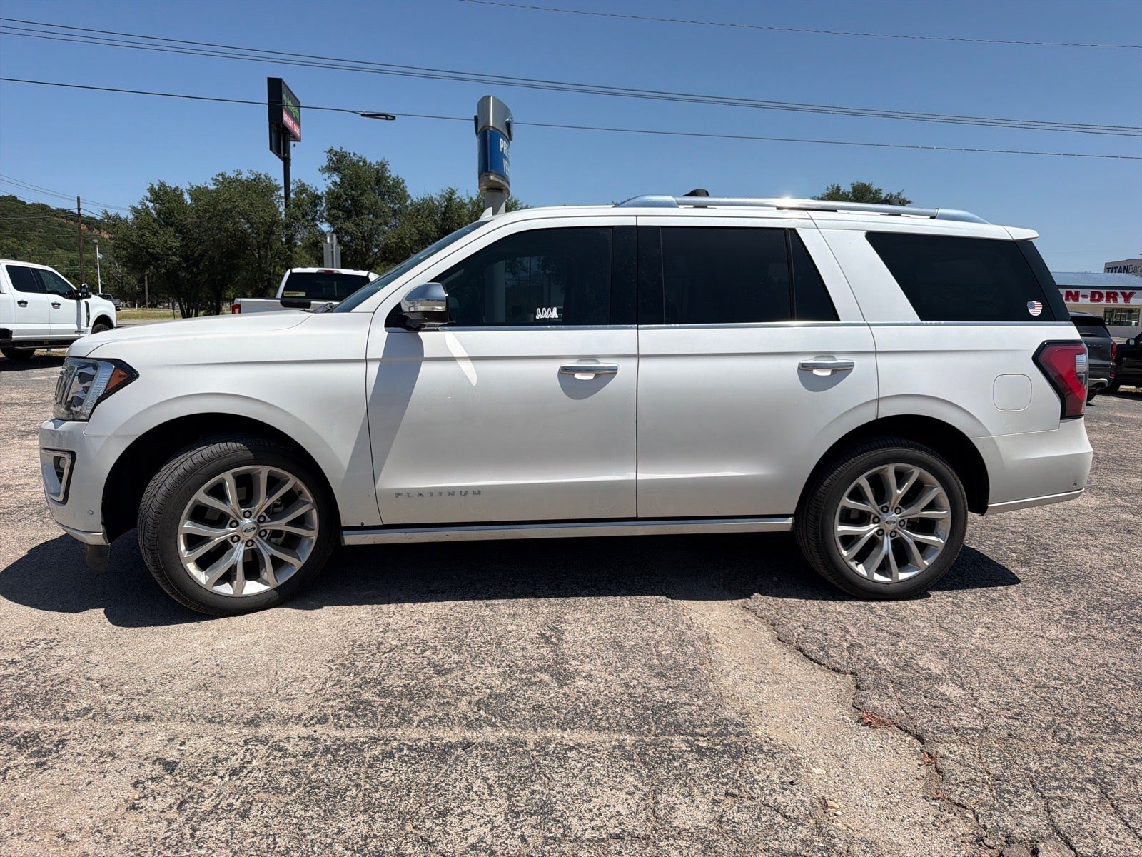2019 Ford Expedition Platinum