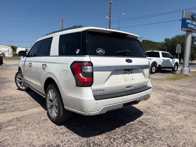 2019 Ford Expedition Platinum