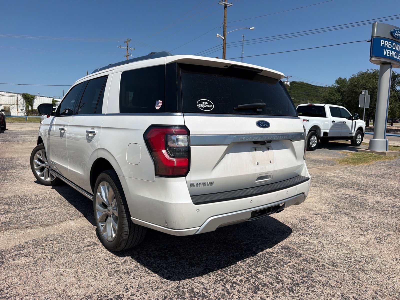 2019 Ford Expedition Platinum