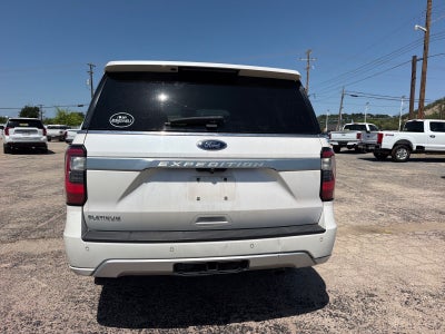 2019 Ford Expedition Platinum