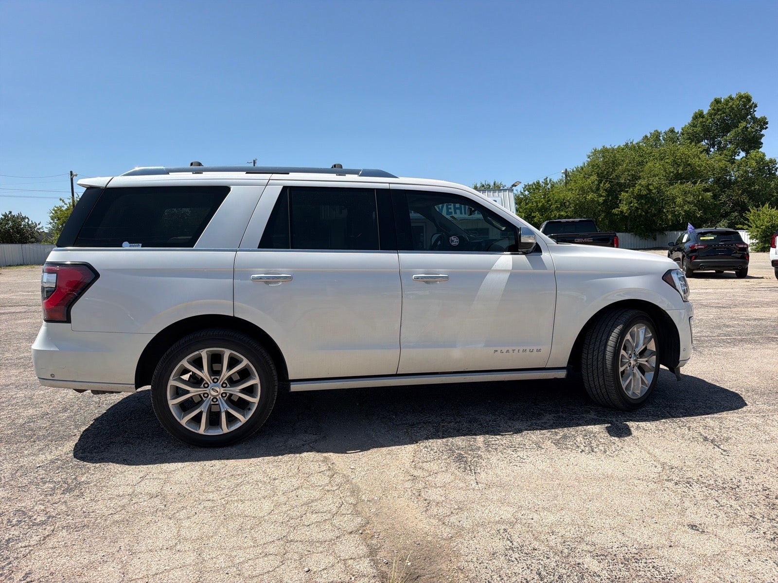 2019 Ford Expedition Platinum