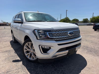 2019 Ford Expedition Platinum