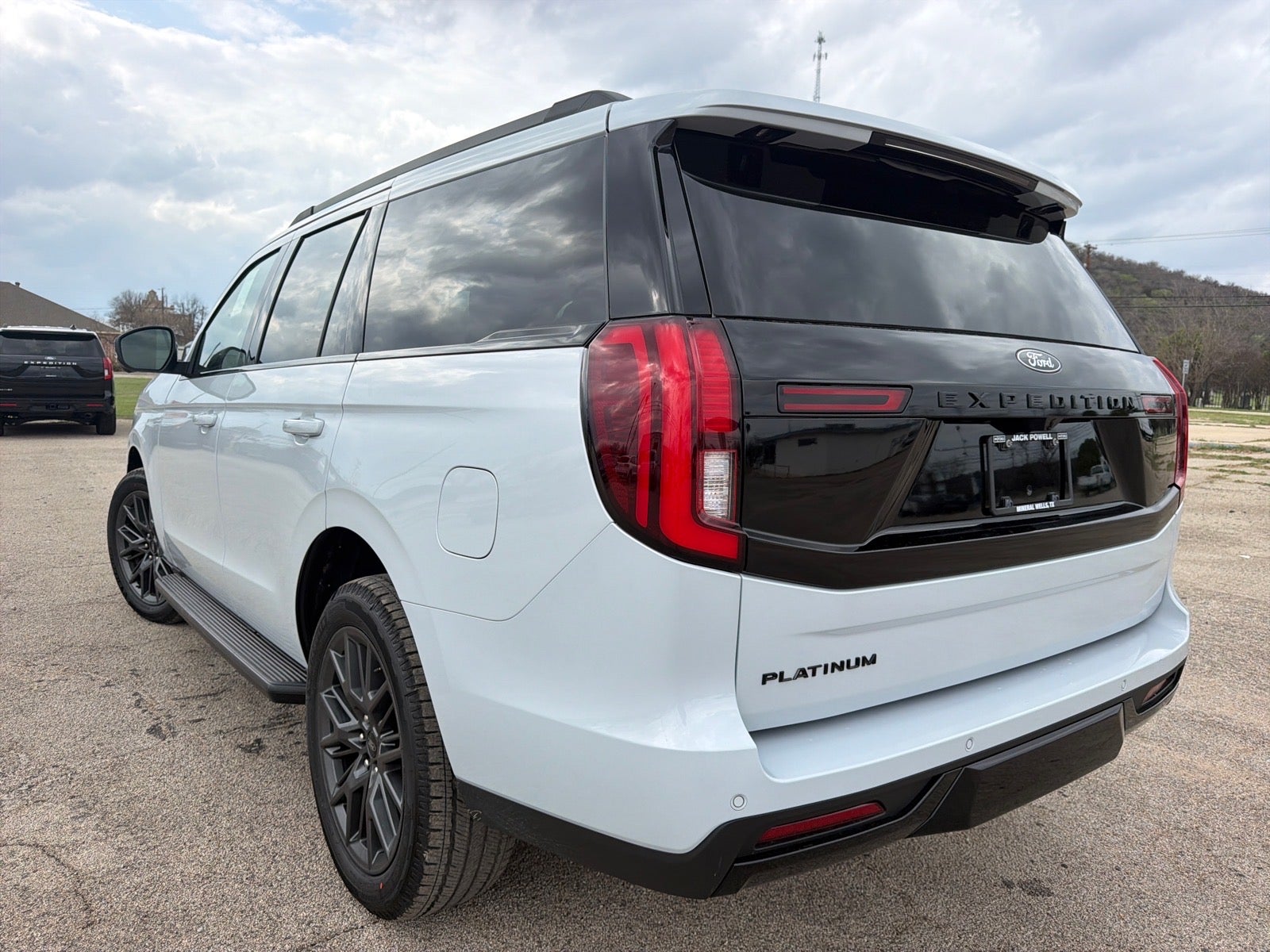 2026 Ford Expedition Platinum