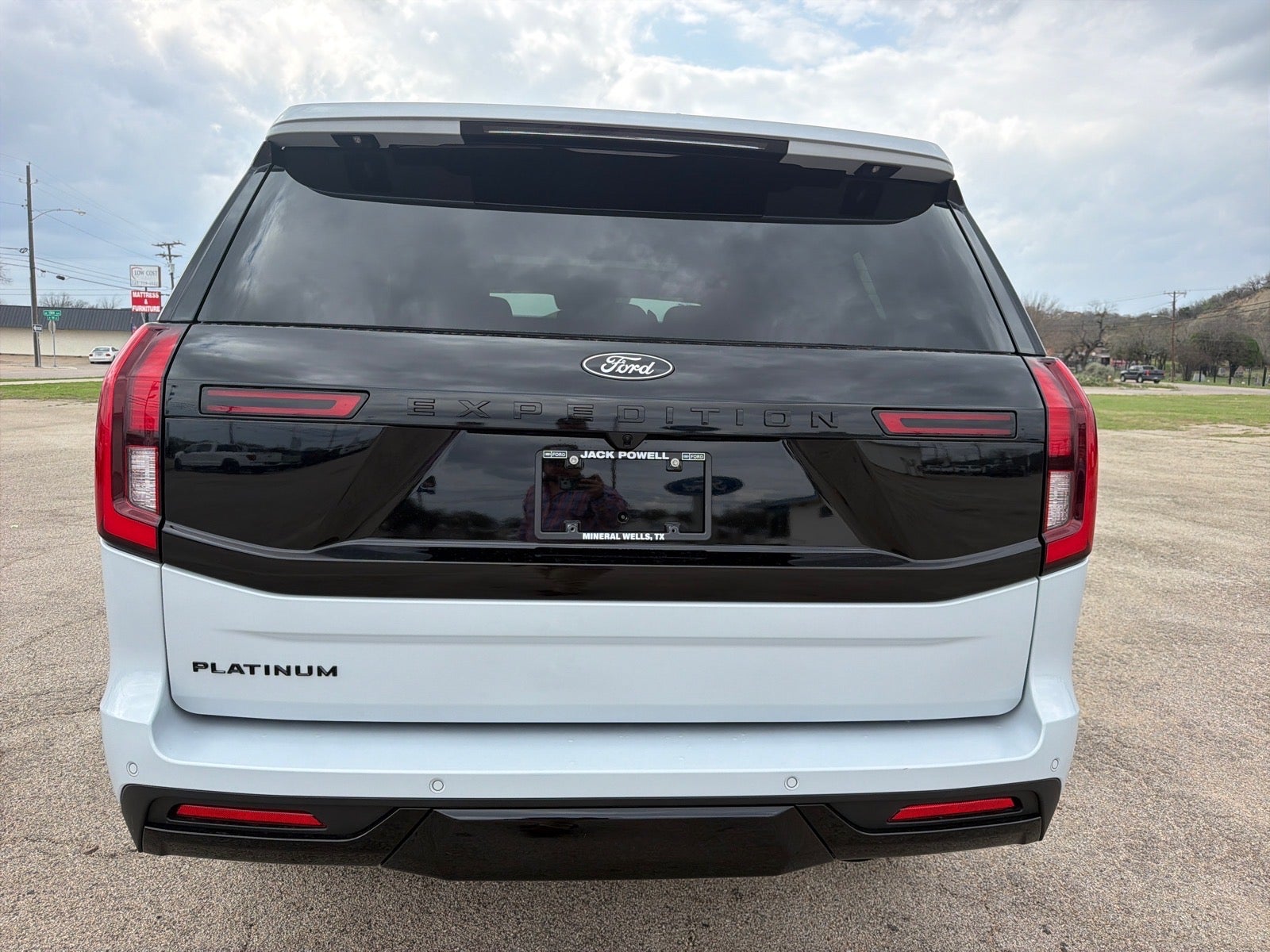 2026 Ford Expedition Platinum