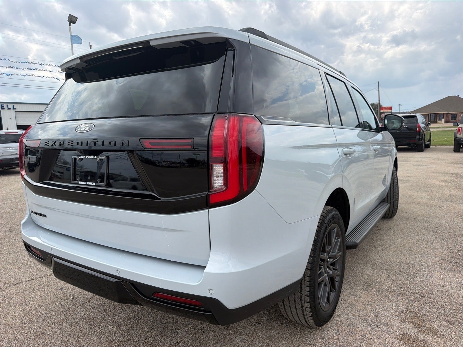 2026 Ford Expedition Platinum